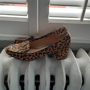 Banana Republic Leopard Shoes